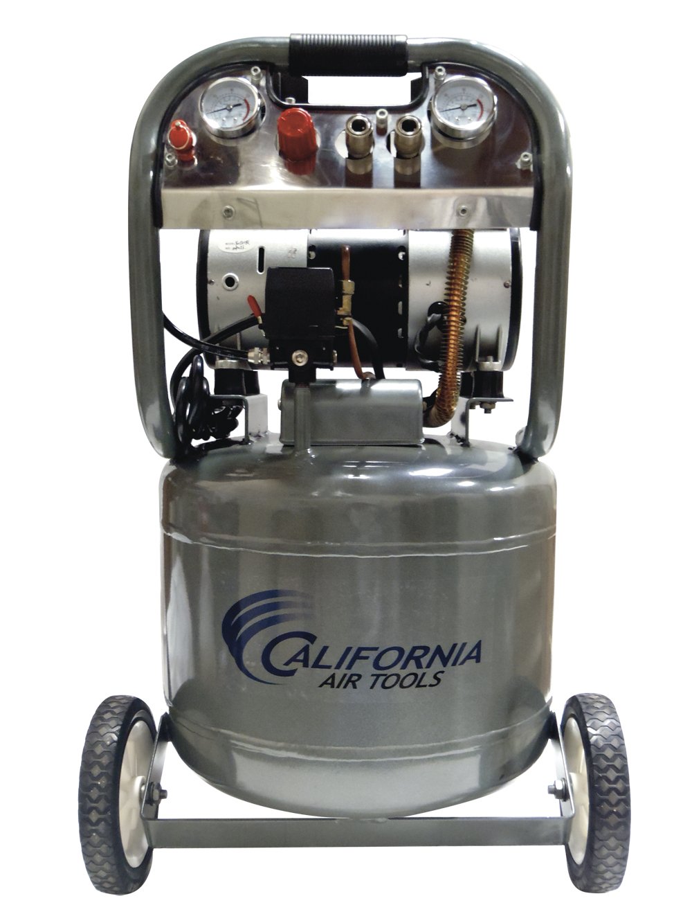 California Air Tools Steel Tank Air Compressor