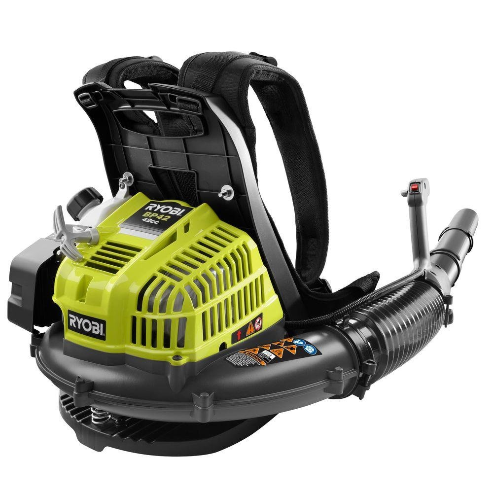 Ryobi Perfect Fit Backpack Blower