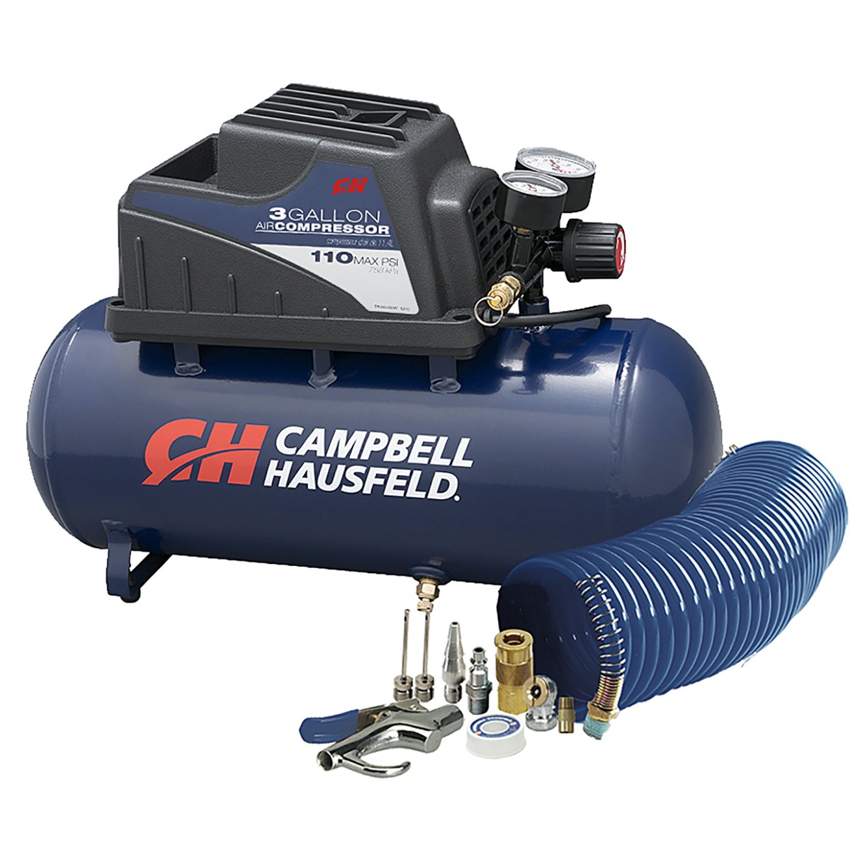 Campbell Hausfield Air Compressor