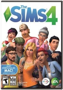 EA The Sims 4