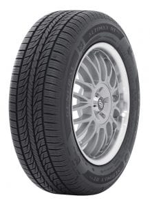 General AltiMAX RT43 Radial Tire – 225/65R17 102T