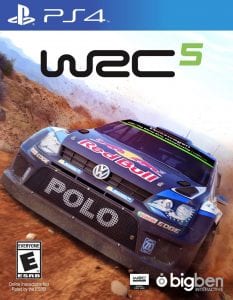 Kylotonn WRC 5