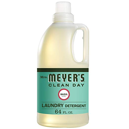 Mrs. Meyers Clean Day Cruelty-Free Laundry Detergent