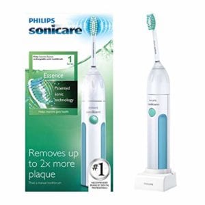 Philips Sonicare Essence Soft Rechargeable Electric Toothbrush