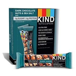 Kind Bars Dark Chocolate Nuts & Sea Salt