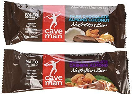 Caveman Nutrition Bars