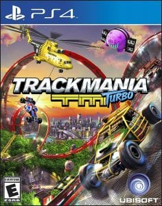 Ubisoft Track Mania Turbo