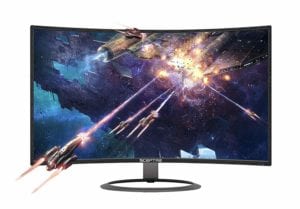 Sceptre OS Compatible Gaming Monitor