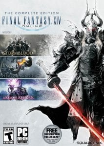 Square Enix Final Fantasy XIV