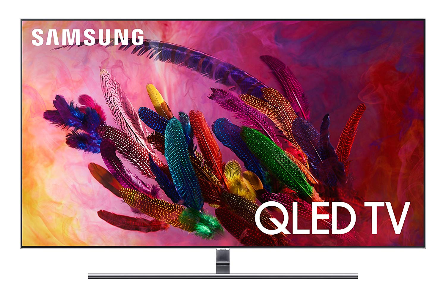 Samsung QN65Q7FN Anti-Reflective Ambient Mode Television, 65-Inch