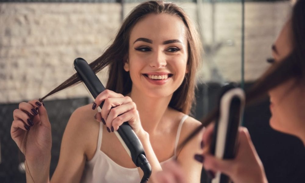 8 Flat Iron Mistakes You're Probably Making Without Realizing It