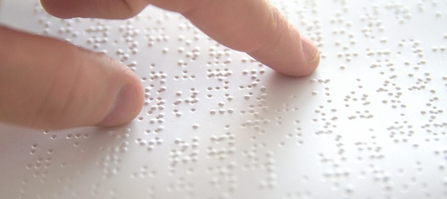 Best Braille Book