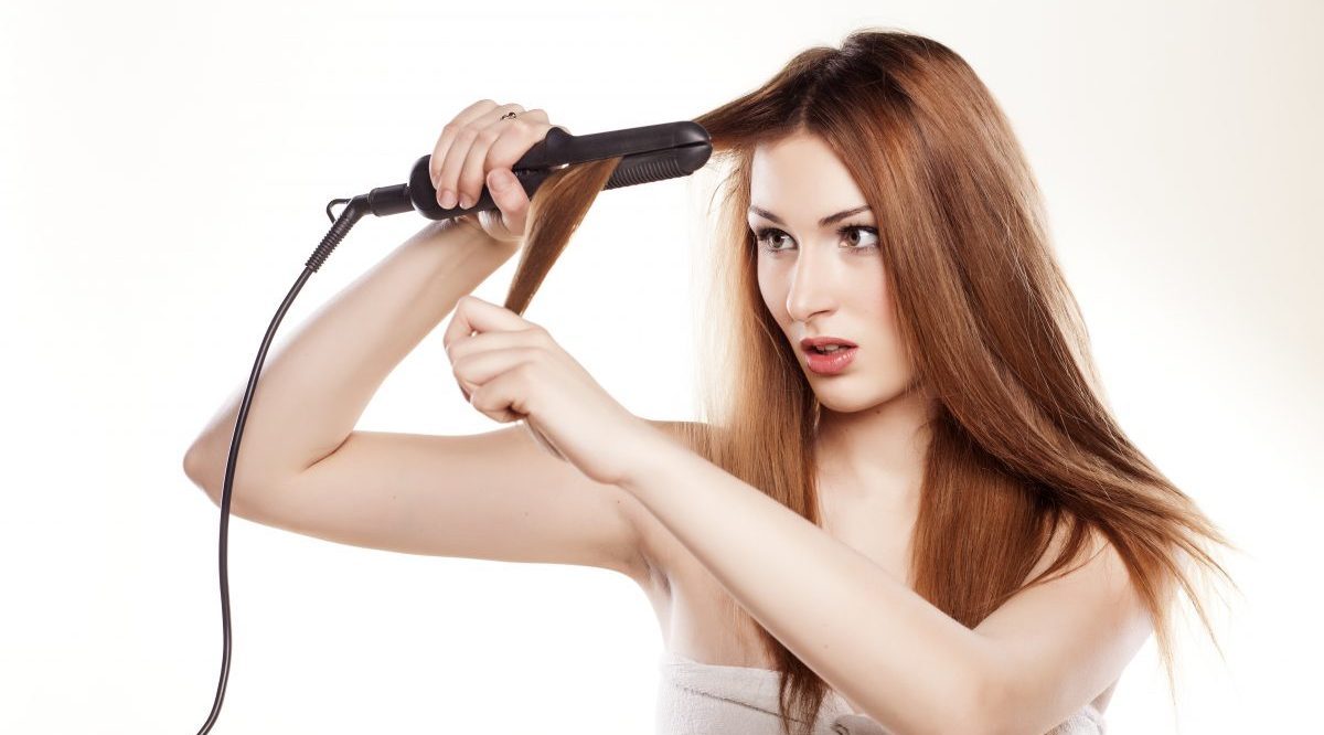 7 flat iron tips for perfectly straight hair