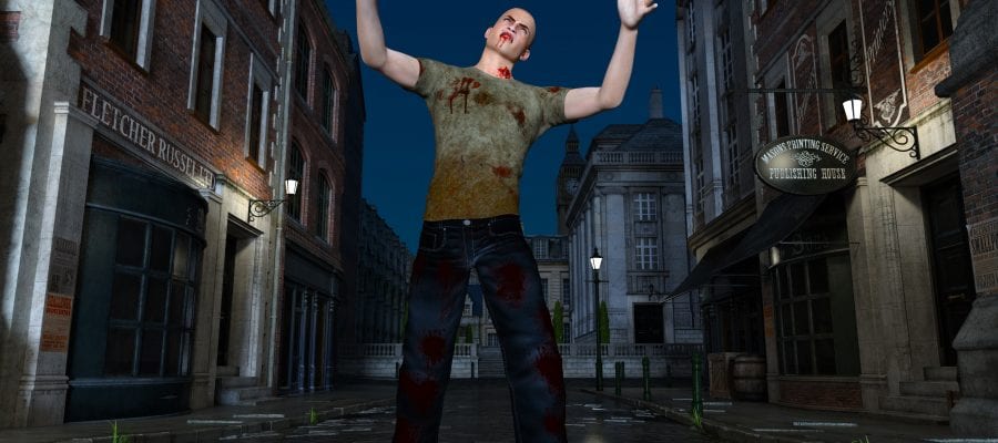 Best Zombie Game