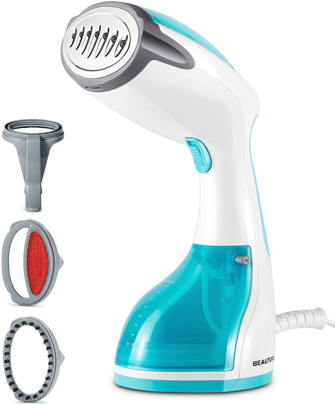 Beautural Anti-Leaking Clothes Continuous Steamer