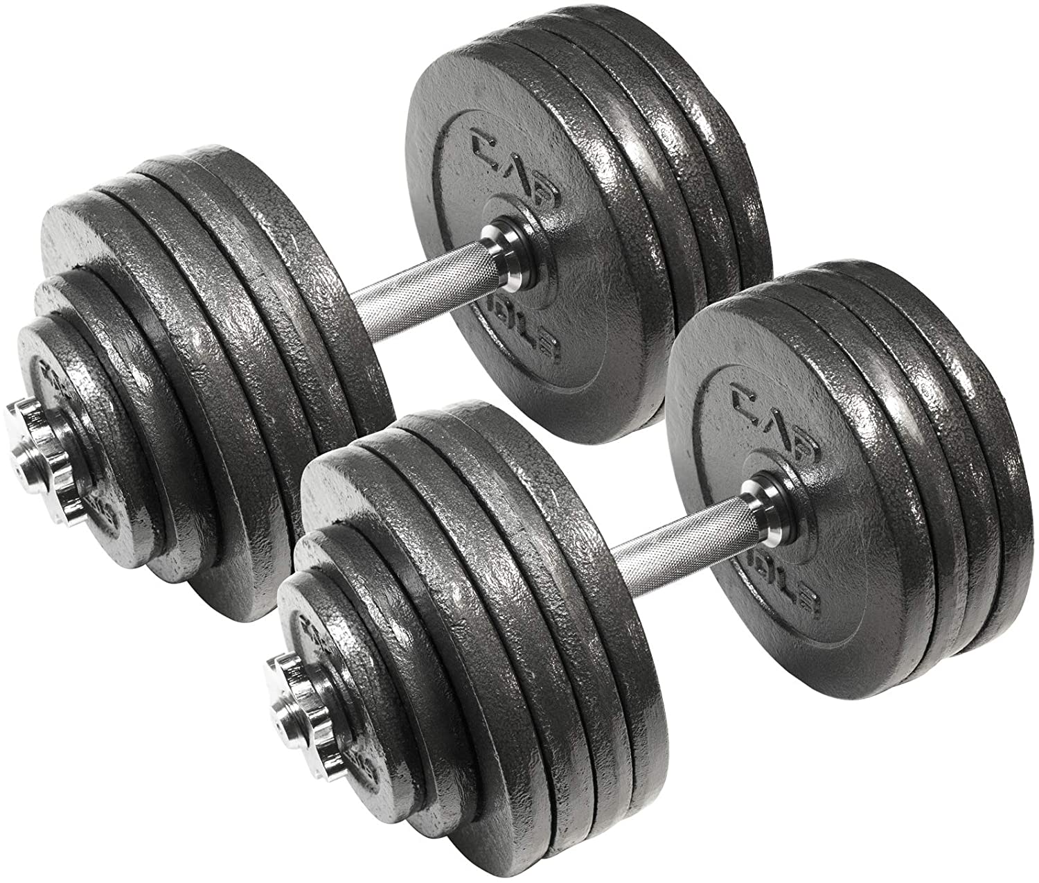 CAP Barbell 40lbs Adjustable Dumbbell