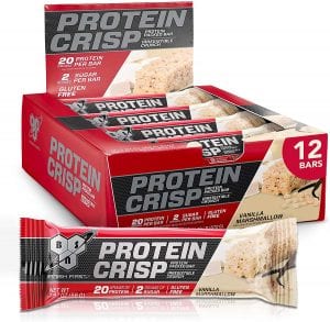 BSN Fitness Light Meal Replacement Bars