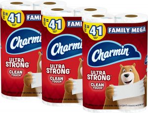Charmin Septic-Safe Toilet Paper, 24-Rolls