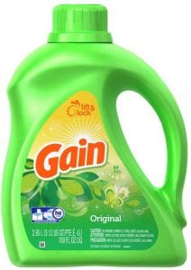 Gain + Aroma Boost Lift & Lock Laundry Detergent