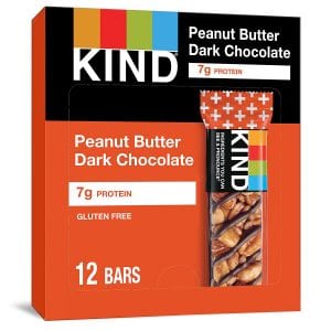 KIND Bars Nutritious Well Balanced Protein Bars, 12-Count