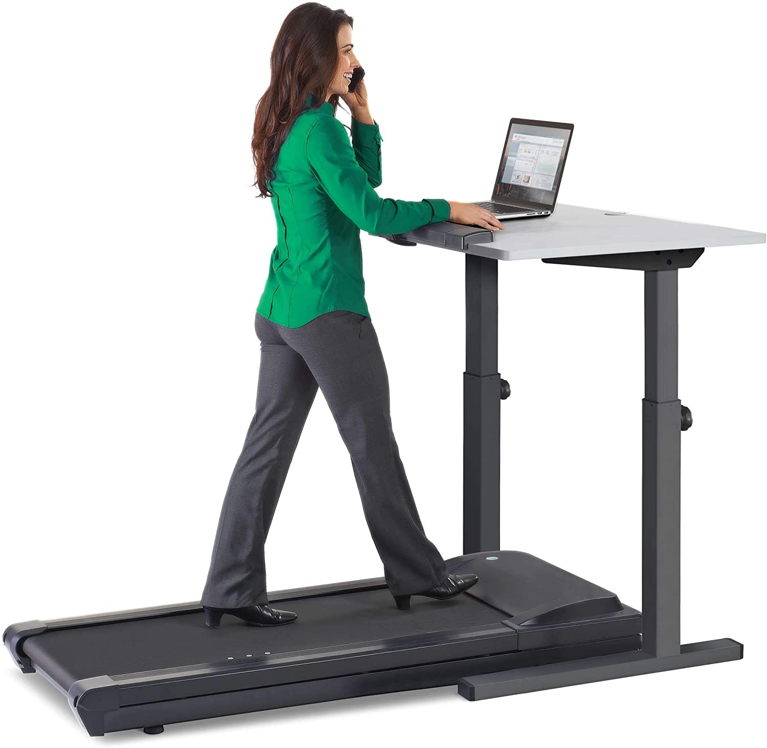 LifeSpan Exercise Ergonomic Standing Desk