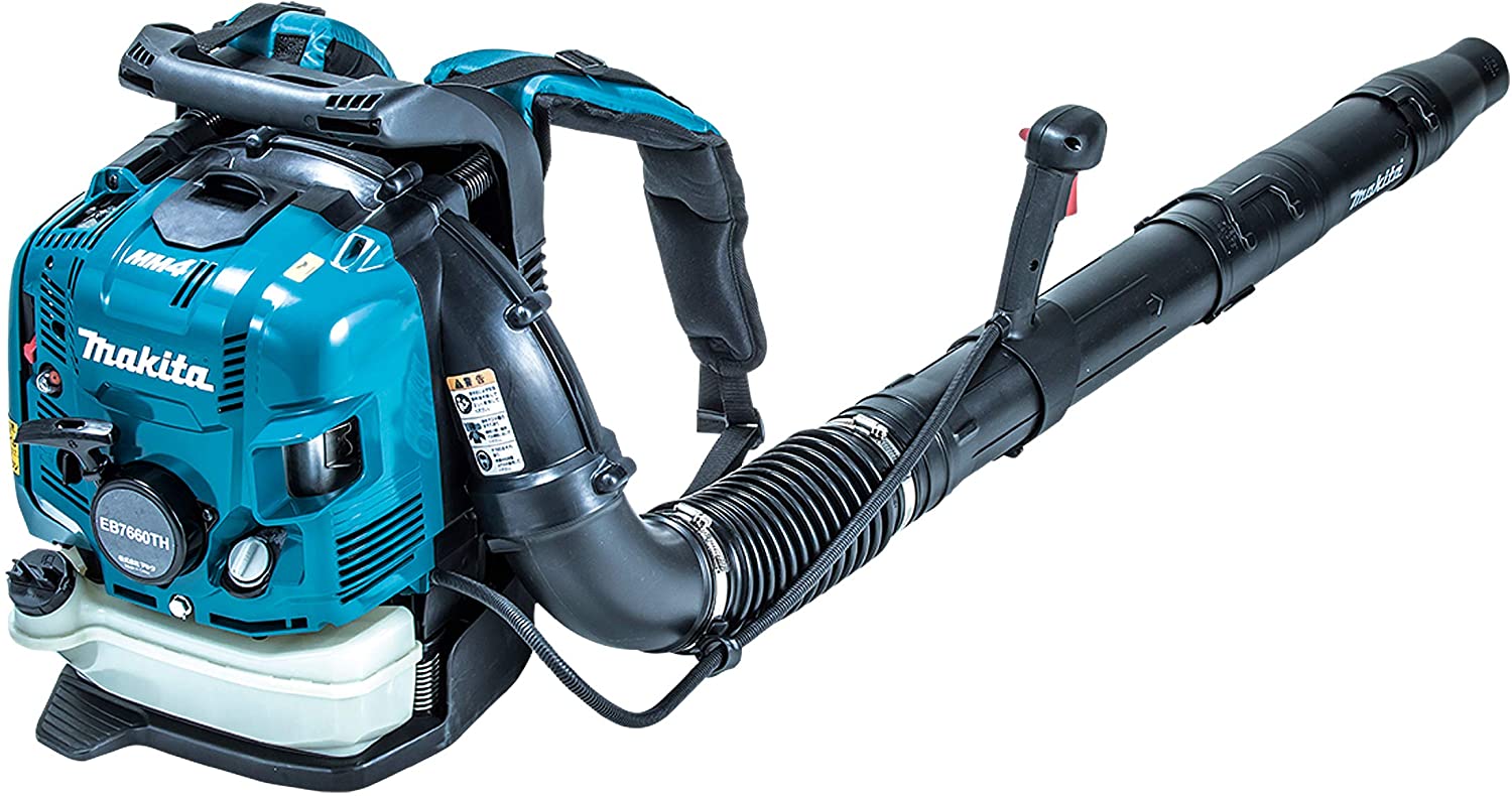 Makita Automatic Decompression Backpack Blower