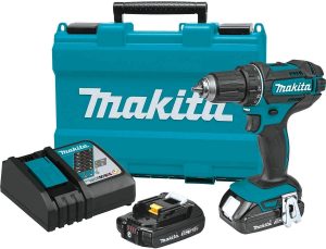 Makita XFD10R 18V 2-Speed Extreme Protection Technology Cordless Drill Kit