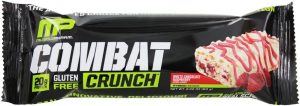 MusclePharm Combat Crunch Multi-Layered Protein Bar