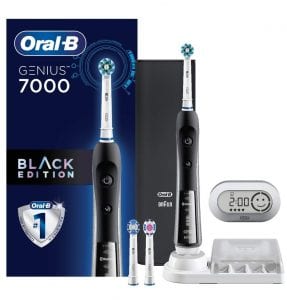 Oral-B 7000 SmartSeries 6-Mode Electric Toothbrush