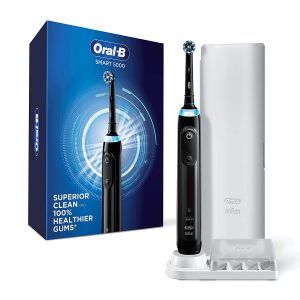 Oral-B Pro 5000 Smartseries 5-Mode Electric Toothbrush