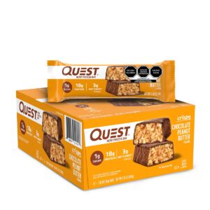 Quest Nutrition Fiber Low Sugar Meal Replacement Bars