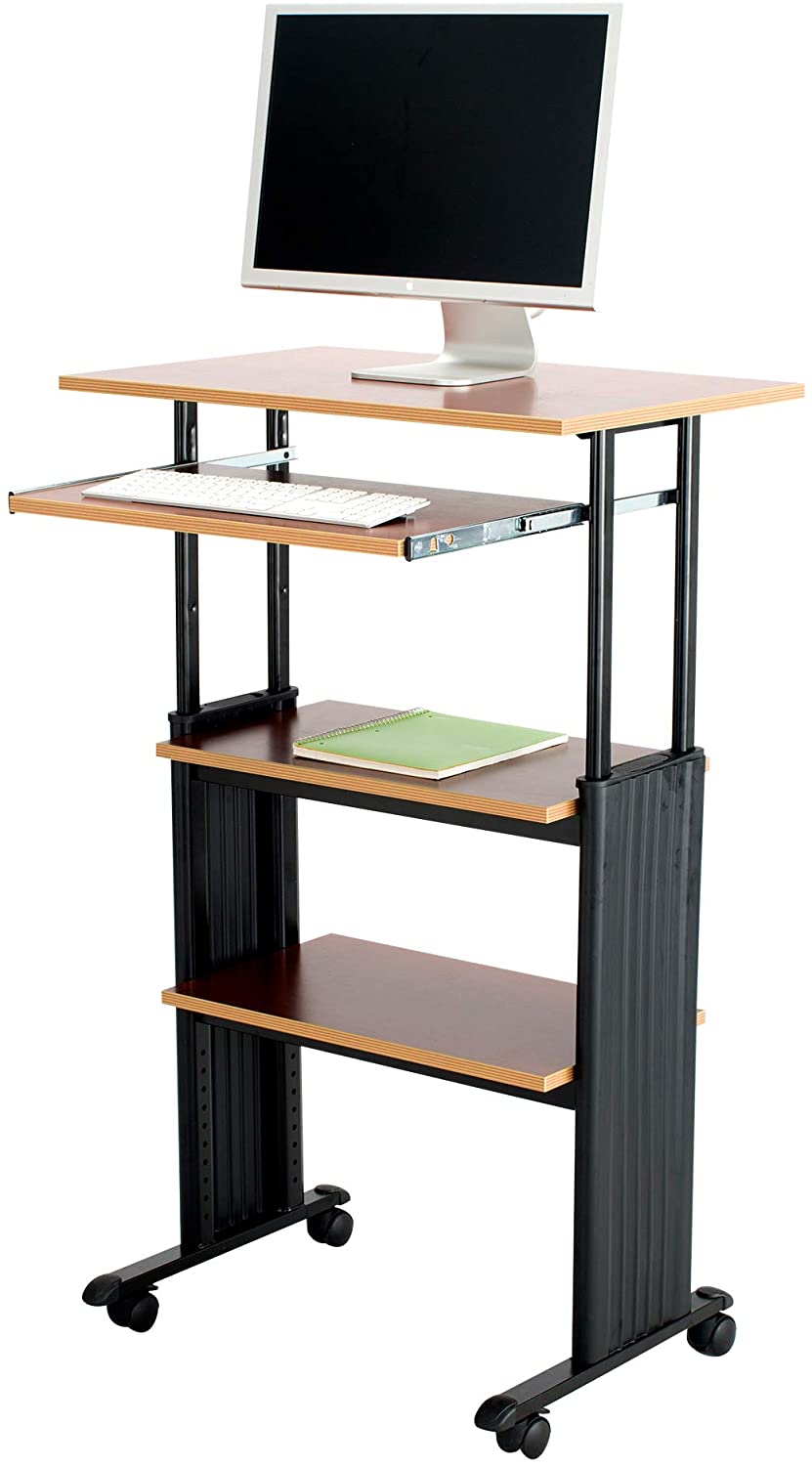 Safco Muv Steel Frame Standing Desk