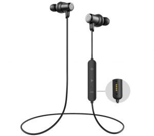 SoundPEATS Q35 Sweatproof Immersive Sound Headphones
