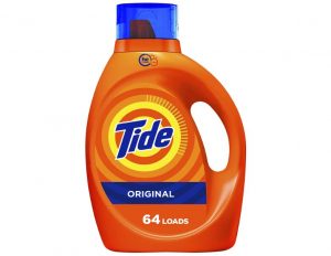 Tide Original Scent HE Turbo Laundry Detergent