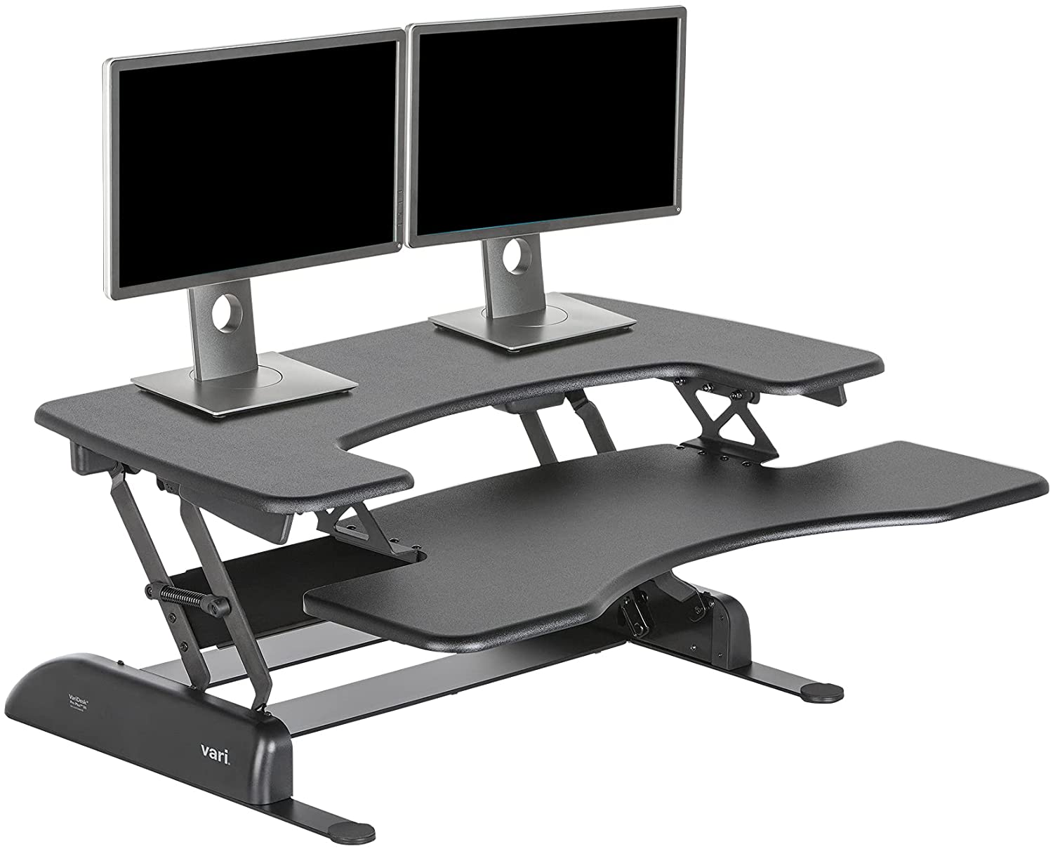 Vari ProPlus 36 Spring-Loaded 2-Computer Standing Desk