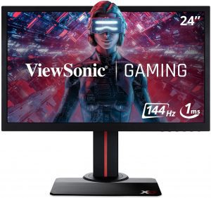 ViewSonic Ultra-Fast Adjustable Gaming Monitor