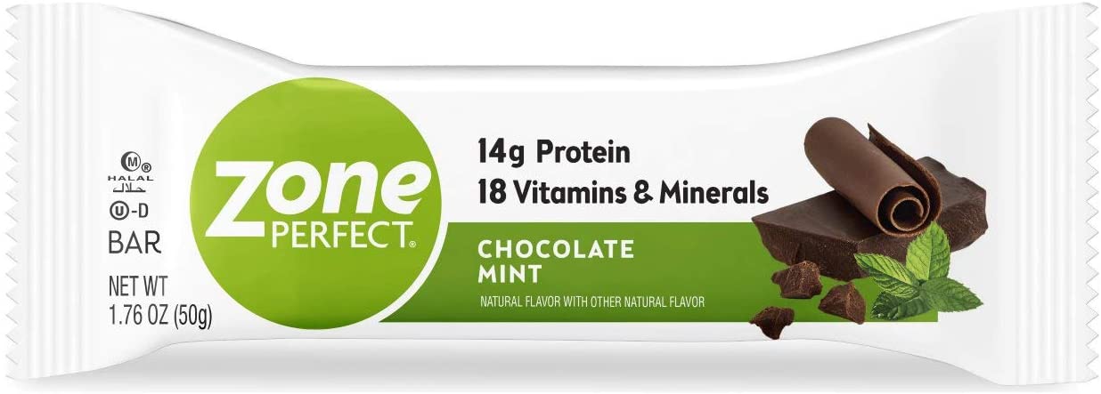 ZonePerfect Nutrition Snack Bars