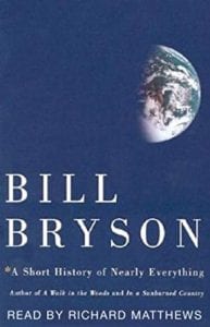 Bill Bryson A Short History of Nearly Everything