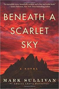 Mark Sullivan Beneath a Scarlet Sky