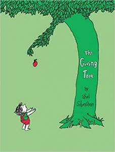Shel Silverstein The Giving Tree