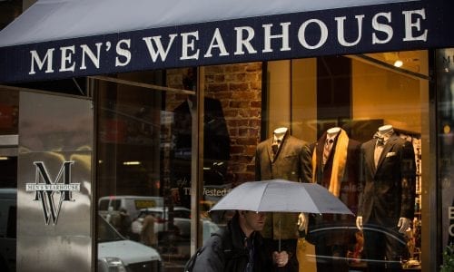 Men's Wearhouse Pursues Hostile Takeover Of Jos. A. Bank