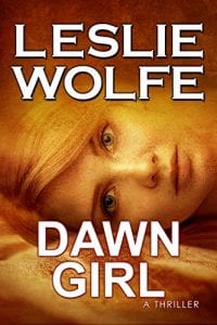 Leslie Wolf Dawn Girl