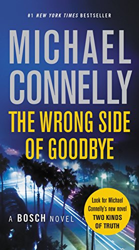 Michael Connelly The Wrong Side of Goodbye
