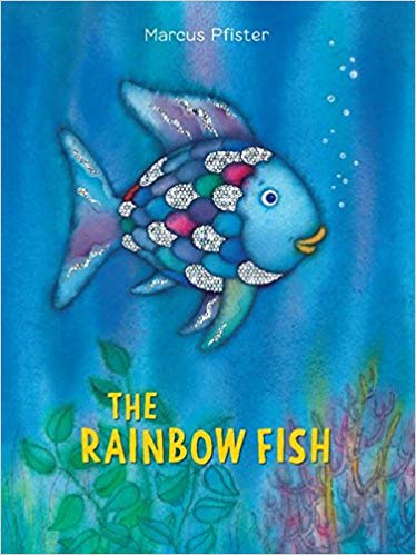 Marcus Pfister The Rainbow Fish