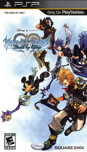 PlayStation Kingdom Hearts: Birth by Sleep