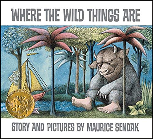 Maurice Sendak Where the Wild Things Are