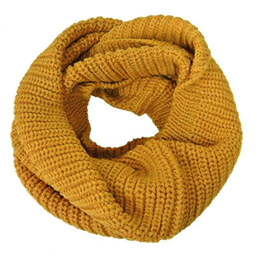 Wrapables Infinity Scarf