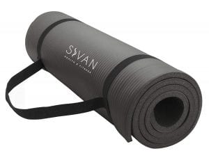 Sivan Health and Fitness Yoga Mat