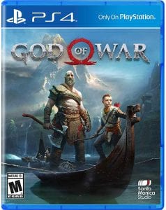 Sony God of War 4
