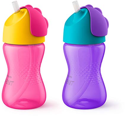 Philips Avent My Bendy Straw Cup